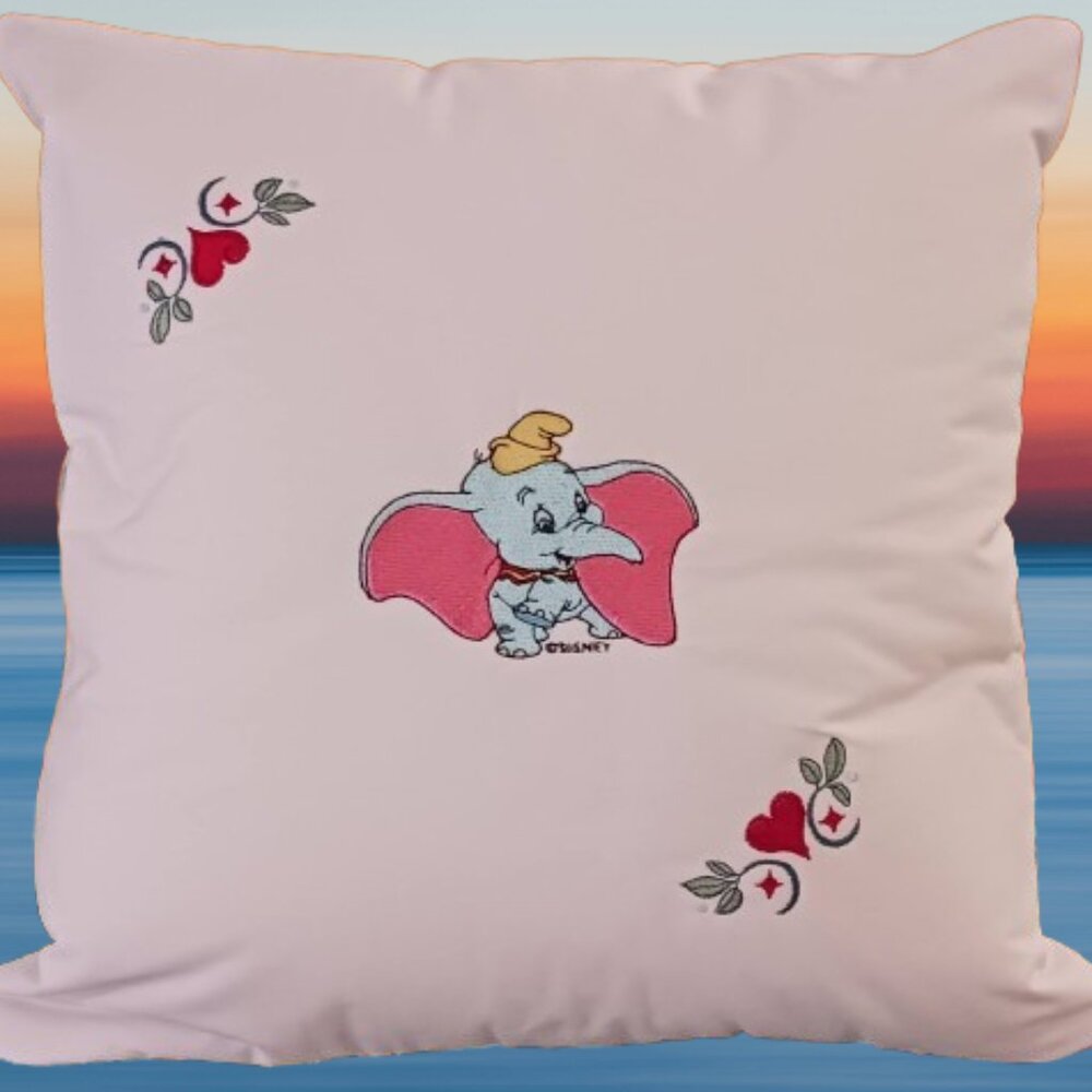 Dumbo Décor Pillow